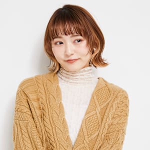 onk新宿×ミディアムヘア