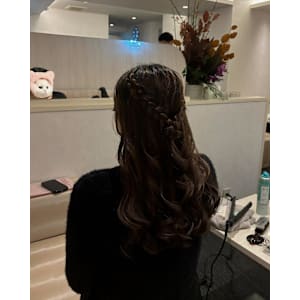 メニュー ▶︎ セット