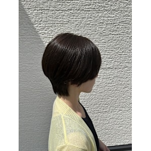 ダークブラウン