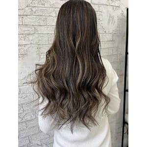 30.40代白髪ぼかしハイライト20680円 - prize 池袋【プライズ】池袋西口店【プライズ イケブクロ イケブクロニシグチテン】掲載中