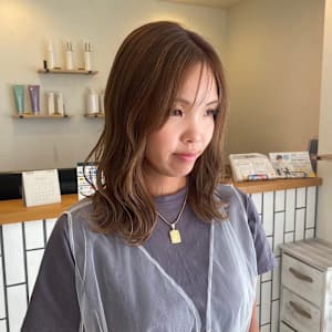 アッシュカラー