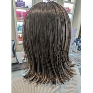 ハイライトアッシュベージュ