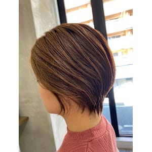 piccadilly circus×ショート