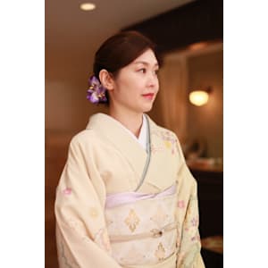 piccadilly circus×七五三ママセット