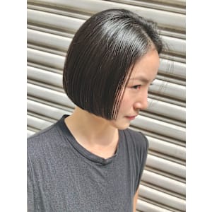 ショート、ショートヘア、ベリショ、ベリーショート