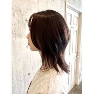 ウルフカット~ARCH Sayaka~