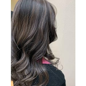 【METEO髪質改善】メテオカラー