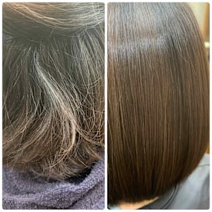 ストレート☆ボブ