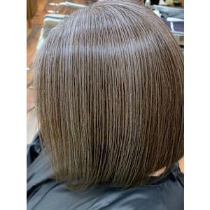 白髪ぼかしカラー - Tumble weed【タンブルウィード】掲載中