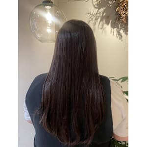 絹髪ストレート縮毛矯正 - Lei hair ＆ relax【レイヘアー アンド リラックス】掲載中