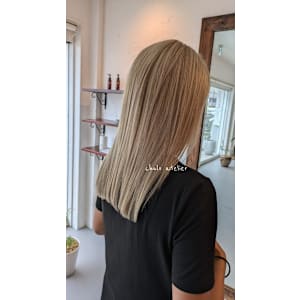 Chulo atelier×ロング