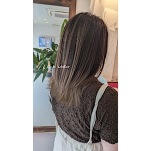 Chulo atelier×ロング