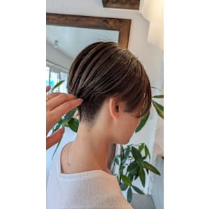 Chulo atelier×ショート