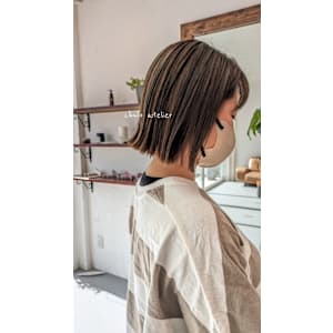 Chulo atelier×ショート