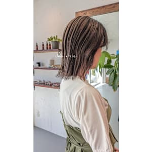 Chulo atelier×ショート