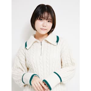 onk新宿×ショートボブ