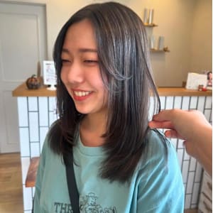 レイヤーカット