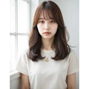 ★20代30代40代/小顔似合わせカットショートレイヤーボブ