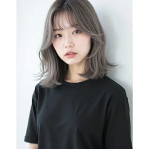 ★20代30代40代/小顔似合わせカットショートレイヤーボブ