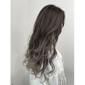 髪質改善/イルミナカラー/アディクシーカラー/カラー/中野/