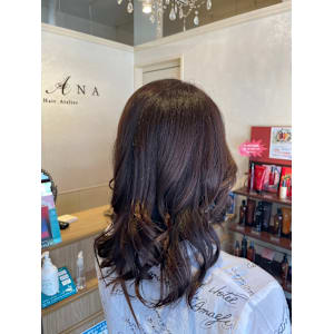 LIANA Hair Atelier×ショート