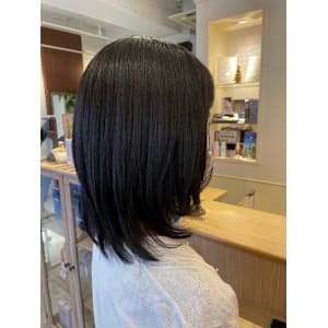 LIANA Hair Atelier×ショート