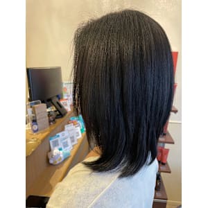 LIANA Hair Atelier×ショート
