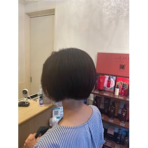 LIANA Hair Atelier×ショート