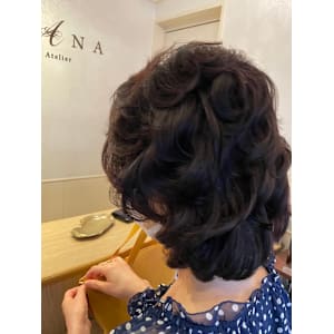 LIANA Hair Atelier×ショート