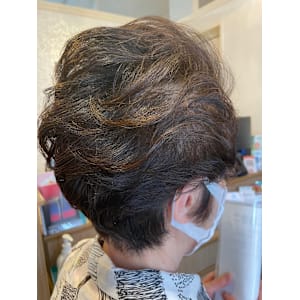 LIANA Hair Atelier×ショート