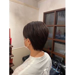 LIANA Hair Atelier×ショート