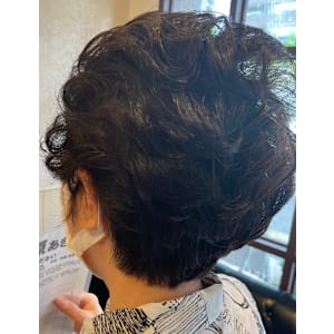 LIANA Hair Atelier×ショート