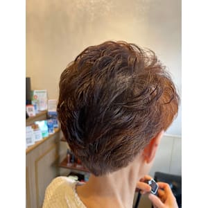 LIANA Hair Atelier×ショート