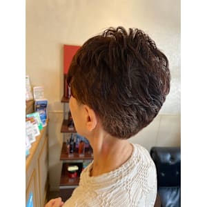 LIANA Hair Atelier×ショート