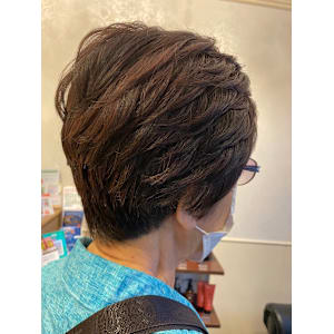 LIANA Hair Atelier×ショート