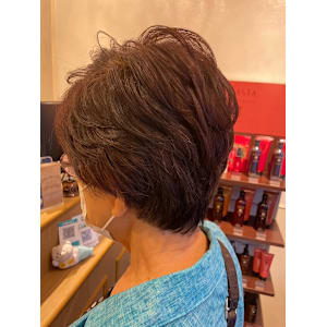 LIANA Hair Atelier×ショート