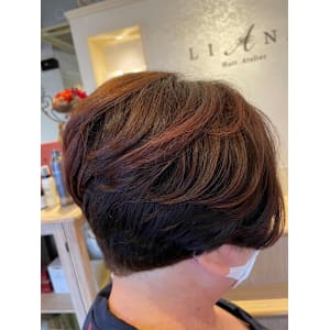 LIANA Hair Atelier×ショート