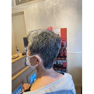 LIANA Hair Atelier×ショート