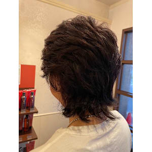 LIANA Hair Atelier×ショート