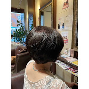 LIANA Hair Atelier×ショート