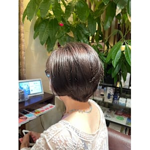 LIANA Hair Atelier×ショート