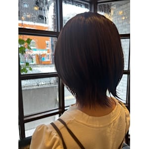 LIANA Hair Atelier×ショート