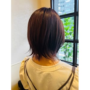 LIANA Hair Atelier×ショート