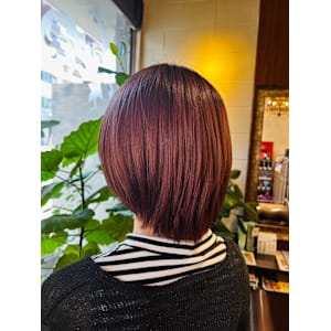 LIANA Hair Atelier×ショート
