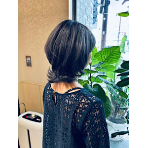 LIANA Hair Atelier×ショート