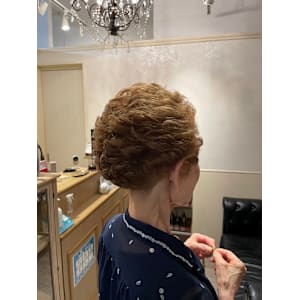 LIANA Hair Atelier×ショート