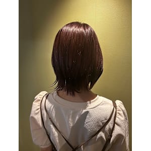 LIANA Hair Atelier×ショート
