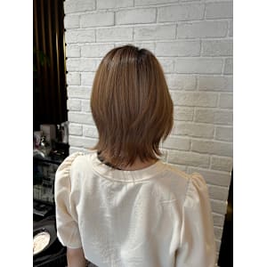 LIANA Hair Atelier×ショート