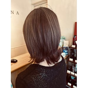 LIANA Hair Atelier×ショート
