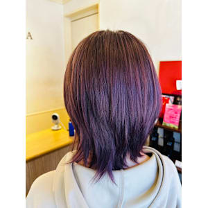 LIANA Hair Atelier×ショート